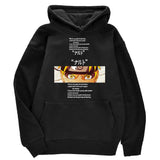 Naruto Print Hoodie - Heesse