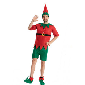 Elf Costume For Men - Heesse