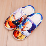 Anime Printed Slippers - Heesse