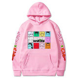 Anime Hunter X Hunter Pullover Hoodie - Heesse