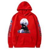 Tokyo Ghoul Kaneki Ken Hoodies - Heesse