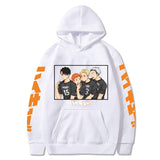 Haikyuu Hoodies - Heesse