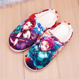 Anime Printed Slippers - Heesse