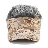 Wig Hat - Heesse