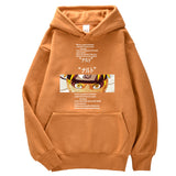 Naruto Print Hoodie - Heesse