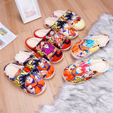 Anime Printed Slippers - Heesse