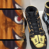 Naruto Anime Sneakers Shoes - Heesse