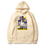 Banana Fish Anime Hoodie - Heesse