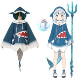 Gawr Gura Hololive Vtuber Cosplay - Heesse