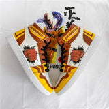 One Punch Man Sneakers - Heesse