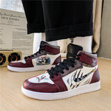 One Piece Shanks Sneakers