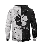 Black Clover 3D Printed Deluxe Hoodie - Heesse