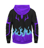Ryomen Sukuna 3D Printed Deluxe Hoodie - Heesse