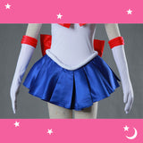 Sailor Moon Cosplay For Kids/Adults