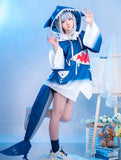 Gawr Gura Hololive Vtuber Cosplay - Heesse