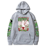 One Piece Zoro Hoodie - Heesse