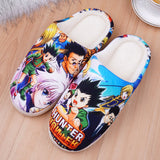 Anime Printed Slippers - Heesse