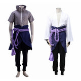 Naruto Sasuke Cosplay For Kids/Adults