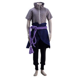 Naruto Sasuke Cosplay For Kids/Adults