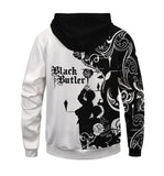 Black Butler Hoodies - Heesse