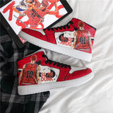Slam Dunk Sneakers