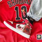 Slam Dunk Sneakers