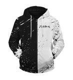 Black Clover 3D Printed Deluxe Hoodie - Heesse
