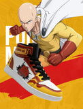 One Punch Man Sneakers