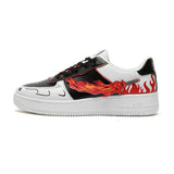 Kyojuro Rengoku Demon Slayer Sneakers - Heesse