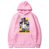 Banana Fish Anime Hoodie - Heesse