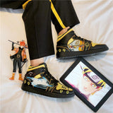 Naruto Anime Shoes - Heesse
