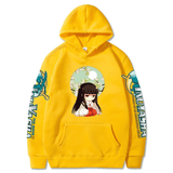 Inuyasha Hoodies - Heesse