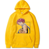Fairy Tail Anime Hoodie - Heesse