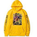 JOJO Bizarre Adventure Hoodie - Heesse