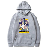 Banana Fish Anime Hoodie - Heesse
