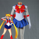 Sailor Moon Cosplay For Kids/Adults