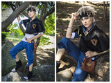 Black Clover Asta Cloak Cosplay - Heesse