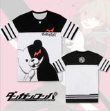 Danganronpa Monokuma Hoodies - Heesse
