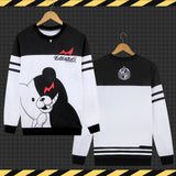 Danganronpa Monokuma Hoodies - Heesse