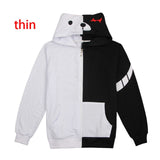 Danganronpa Monokuma Hoodies - Heesse