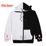 Danganronpa Monokuma Hoodies - Heesse