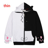 Danganronpa Monokuma Hoodies - Heesse