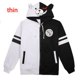Danganronpa Monokuma Hoodies - Heesse