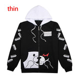 Danganronpa Monokuma Hoodies - Heesse