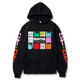 Anime Hunter X Hunter Pullover Hoodie - Heesse