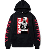 Naruto Kakashi Hoodies - Heesse