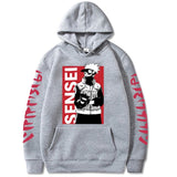 Naruto Kakashi Hoodies - Heesse