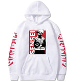 Naruto Kakashi Hoodies - Heesse