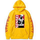Naruto Kakashi Hoodies - Heesse
