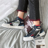 Naruto Anime Sneakers Shoes - Heesse